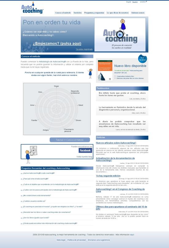 imagen de Autocoaching: encuesta a usuarios