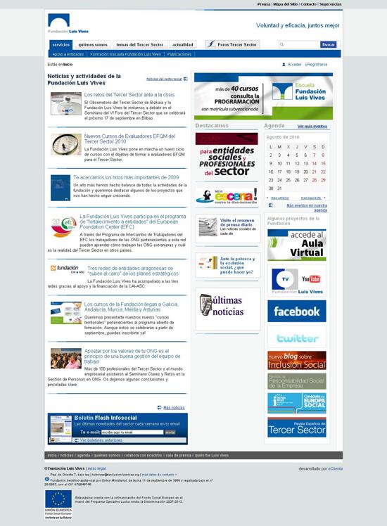 imagen de Fundacin Luis Vives